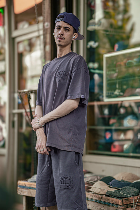 Al-Ghafar Graphite Full Set Men