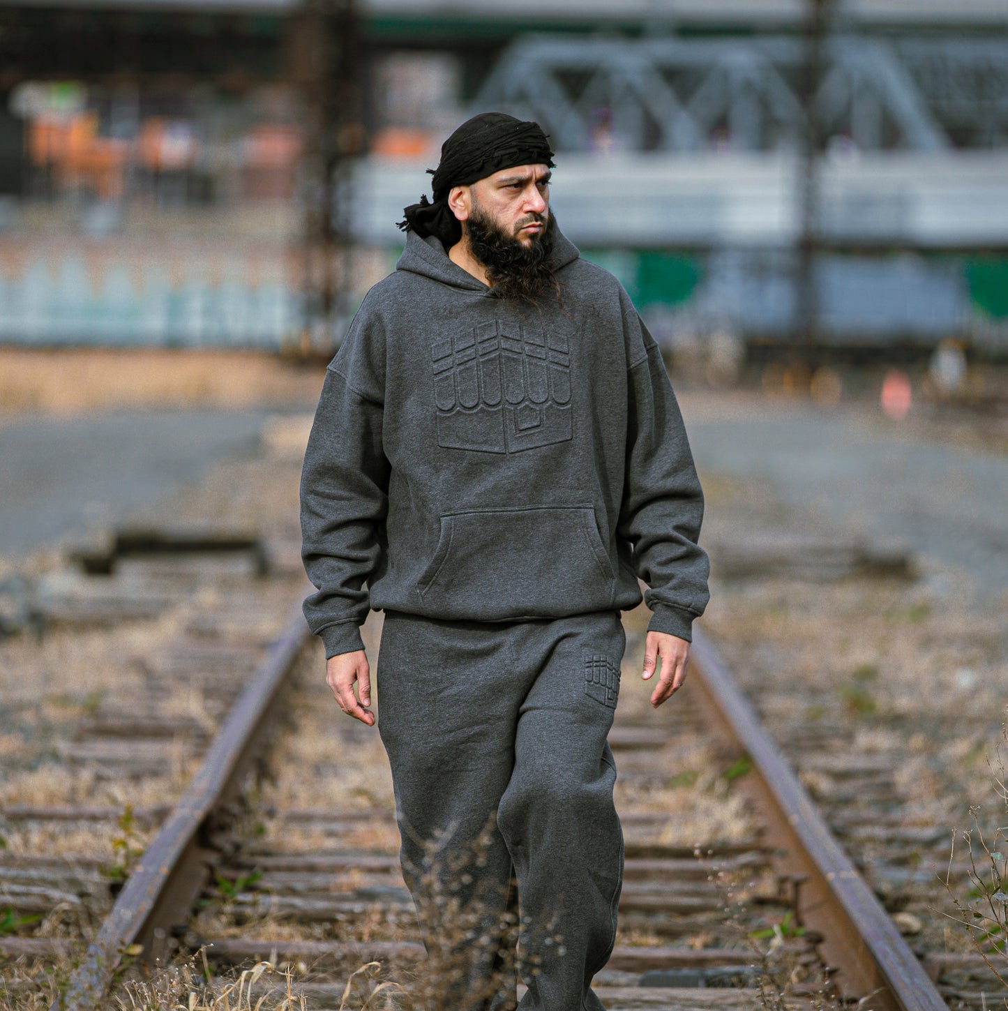 Ashura Ash Full Set Men