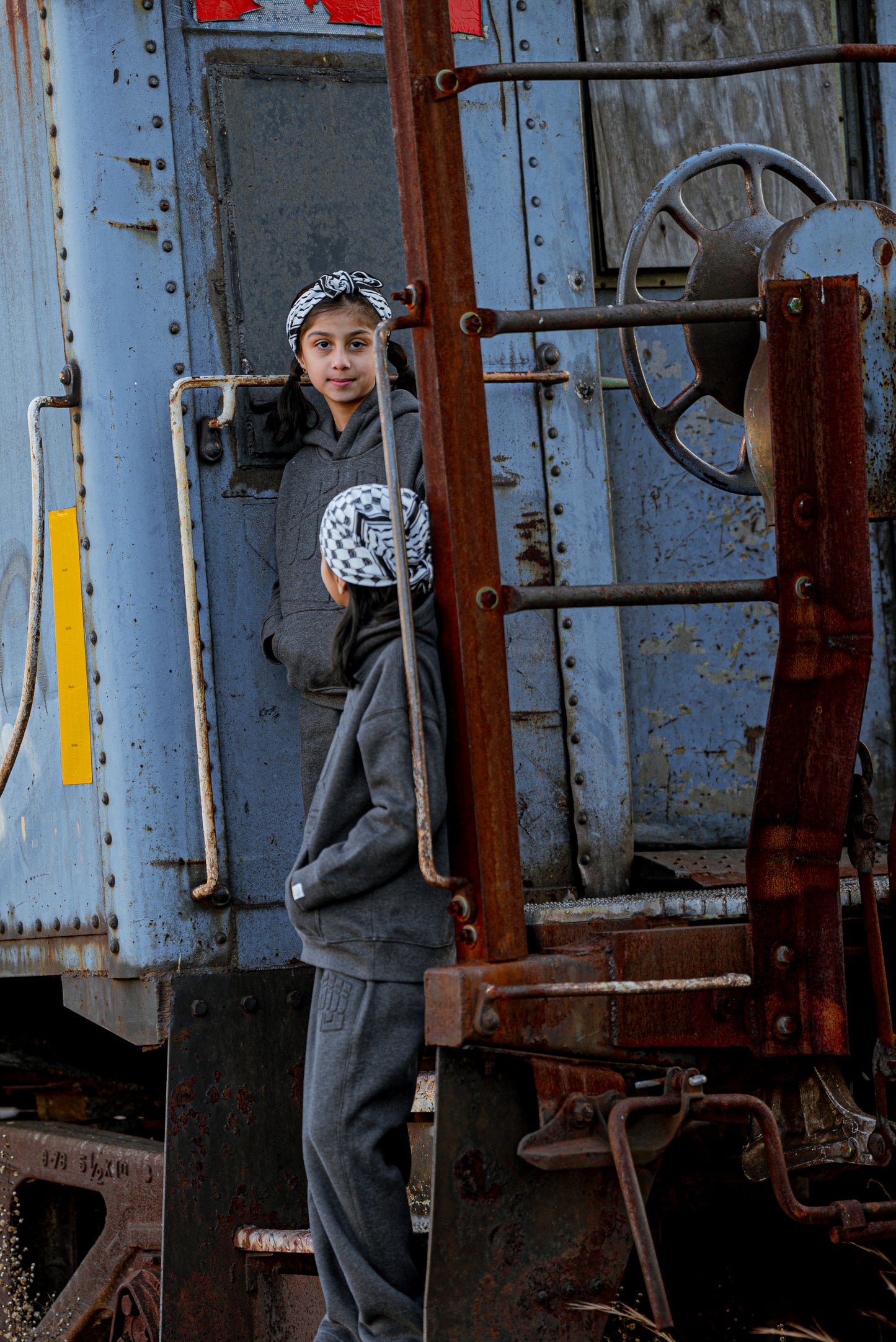 KAFIYAH x KAABA Bandana Kids