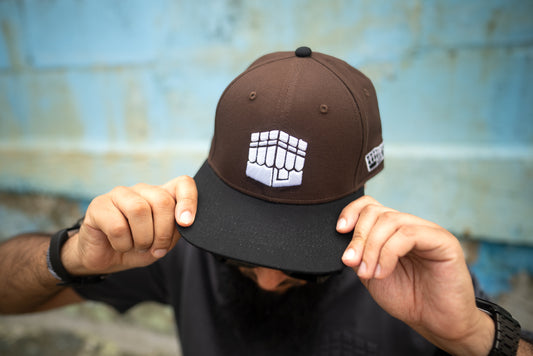 Barakah Brown SnapBack