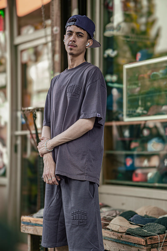 Al-Ghafar Graphite Full Set Men