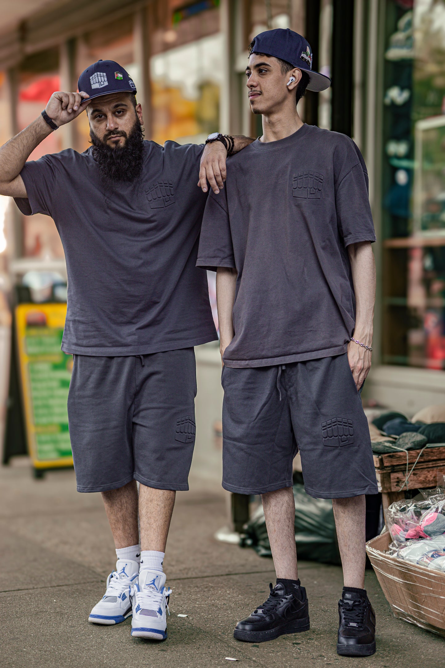 Al-GhafarGraphiteFullSetMen5