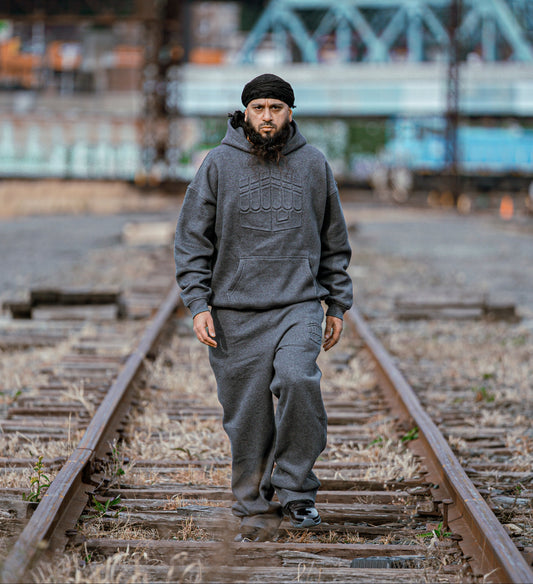 Ashura Ash Full Set Men