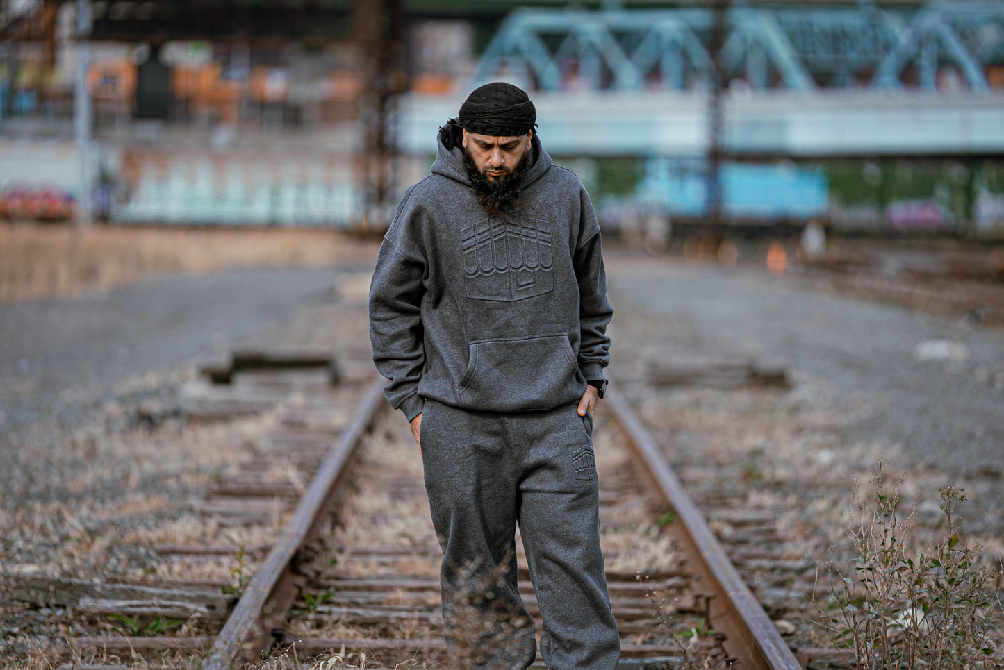 Ashura Ash Full Set Men