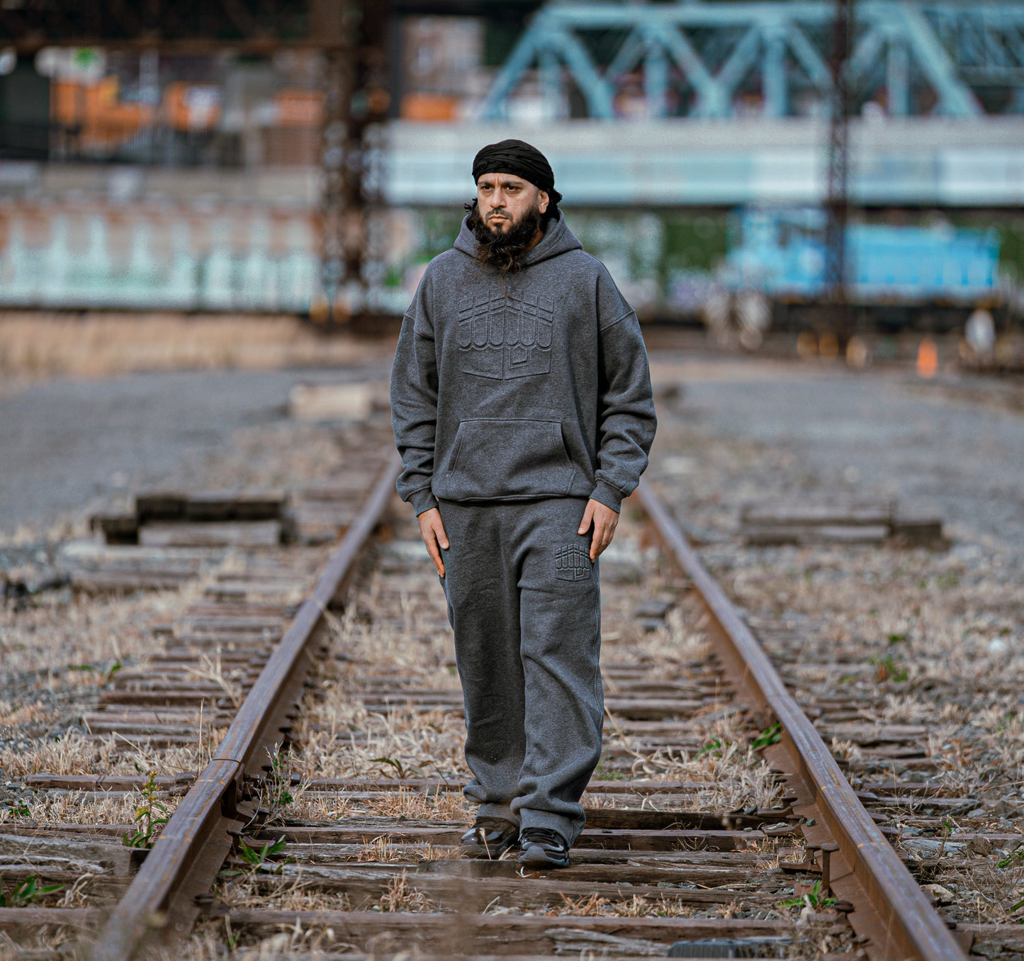 Ashura Ash Full Set Men