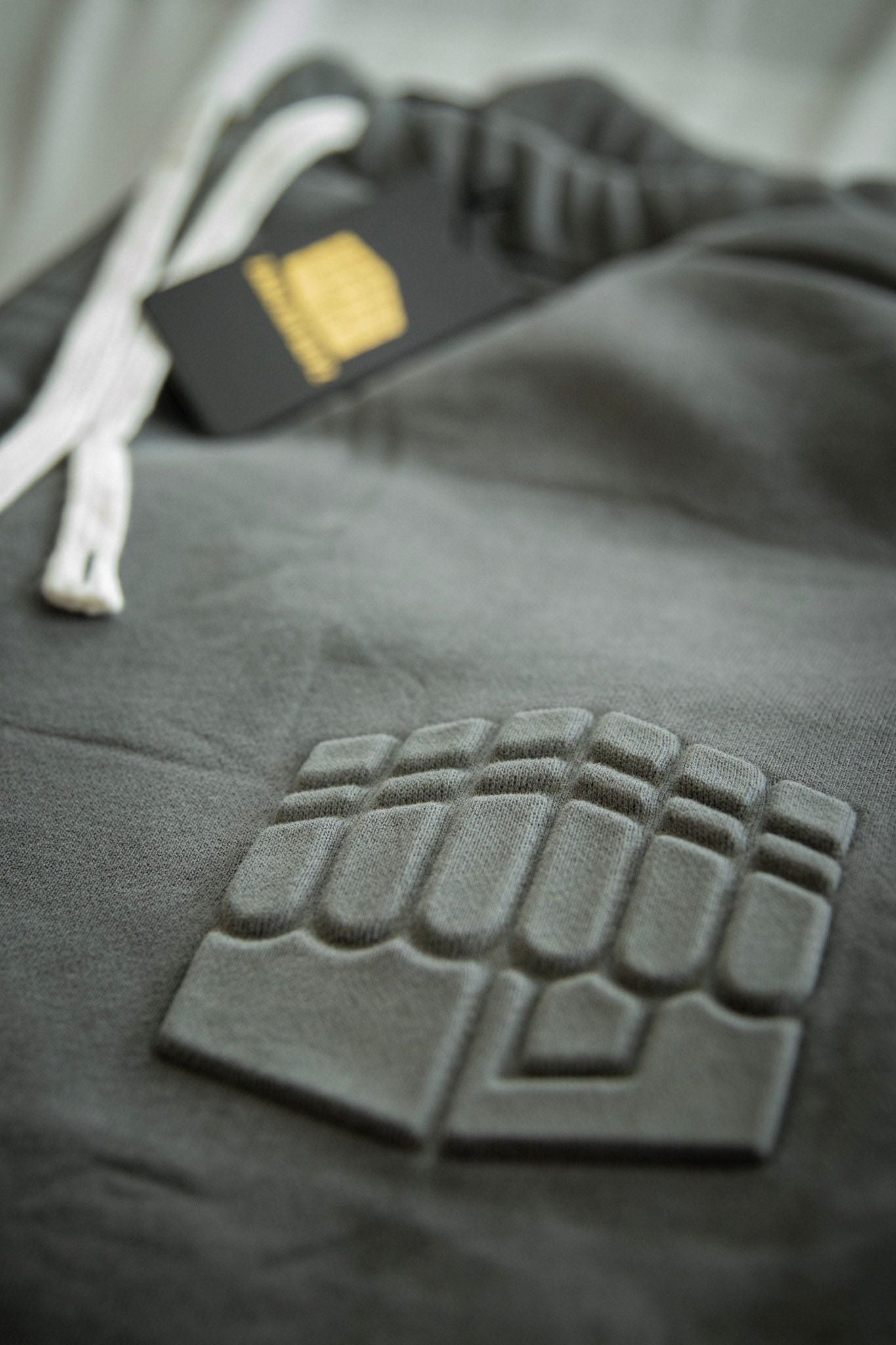 Al-Ghafoor Grey Full Set Men
