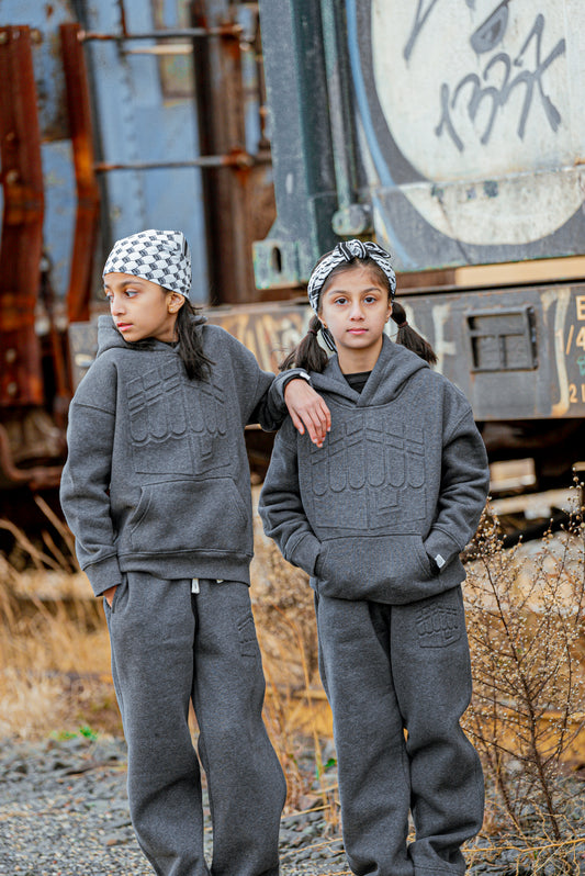 KAFIYAH x KAABA Bandana Kids