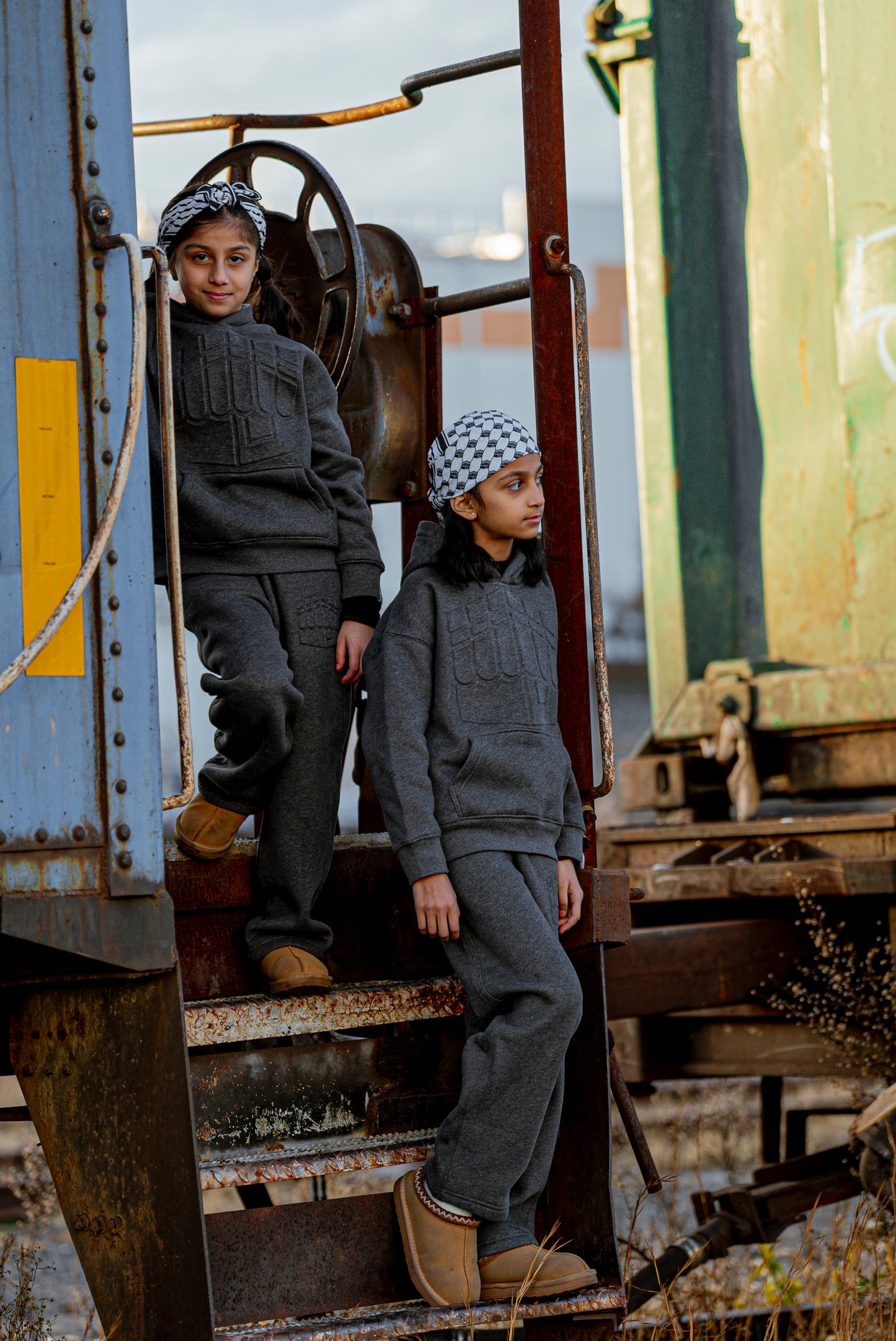 KAFIYAH x KAABA Bandana Kids