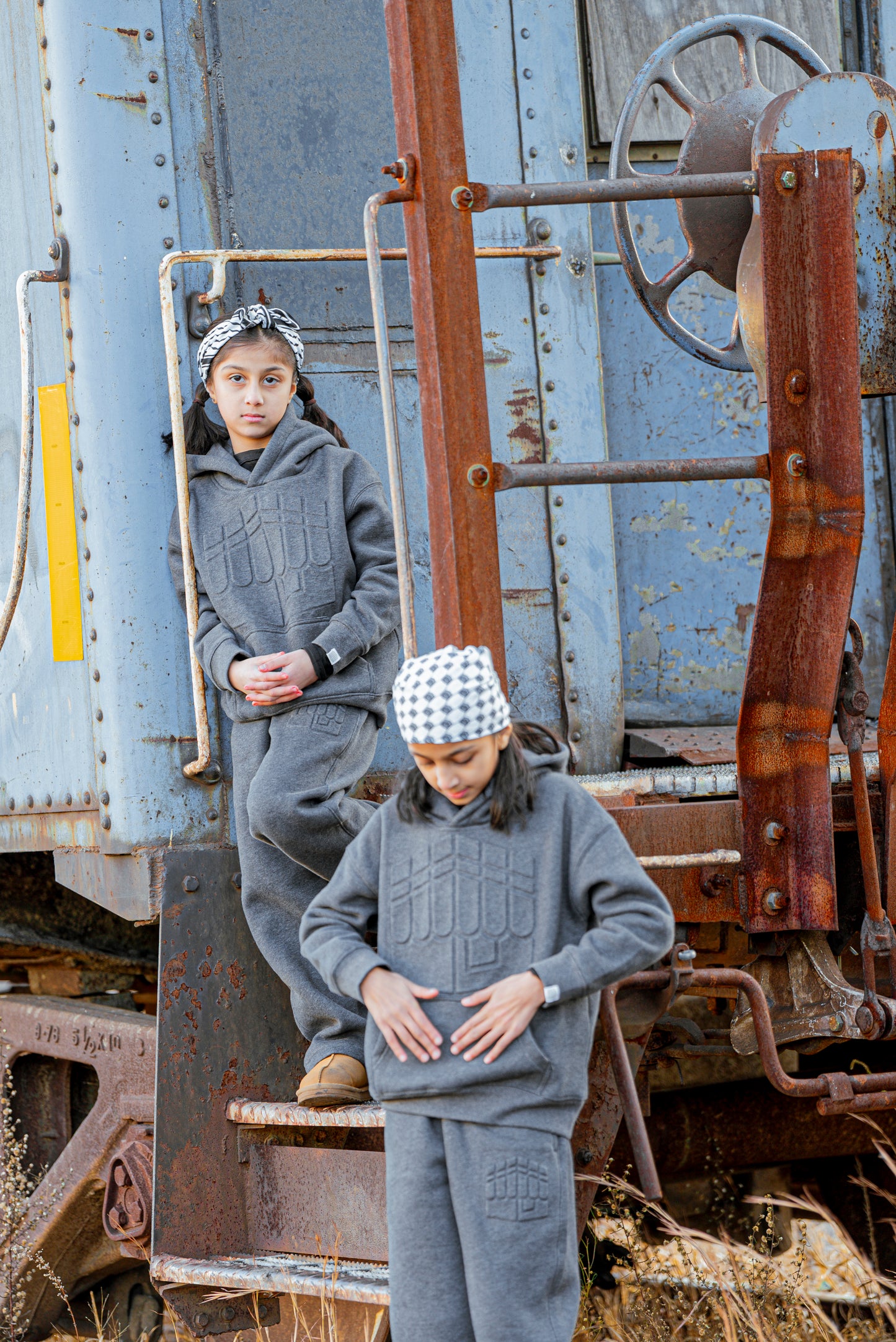 KAFIYAH x KAABA Bandana Kids