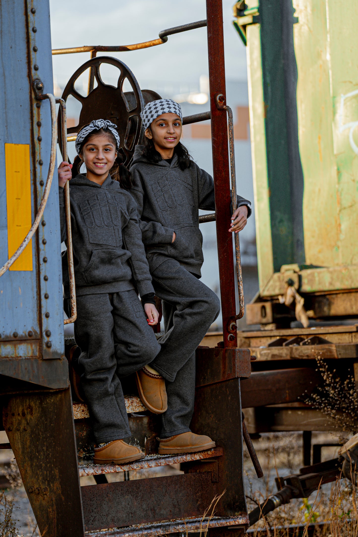 KAFIYAH x KAABA Bandana Kids