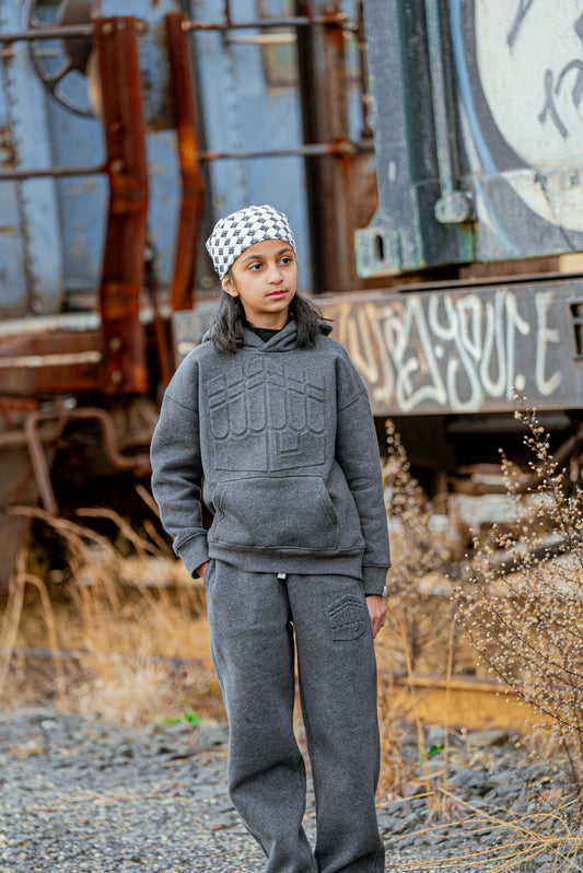 Ashura Ash Full Set Kids