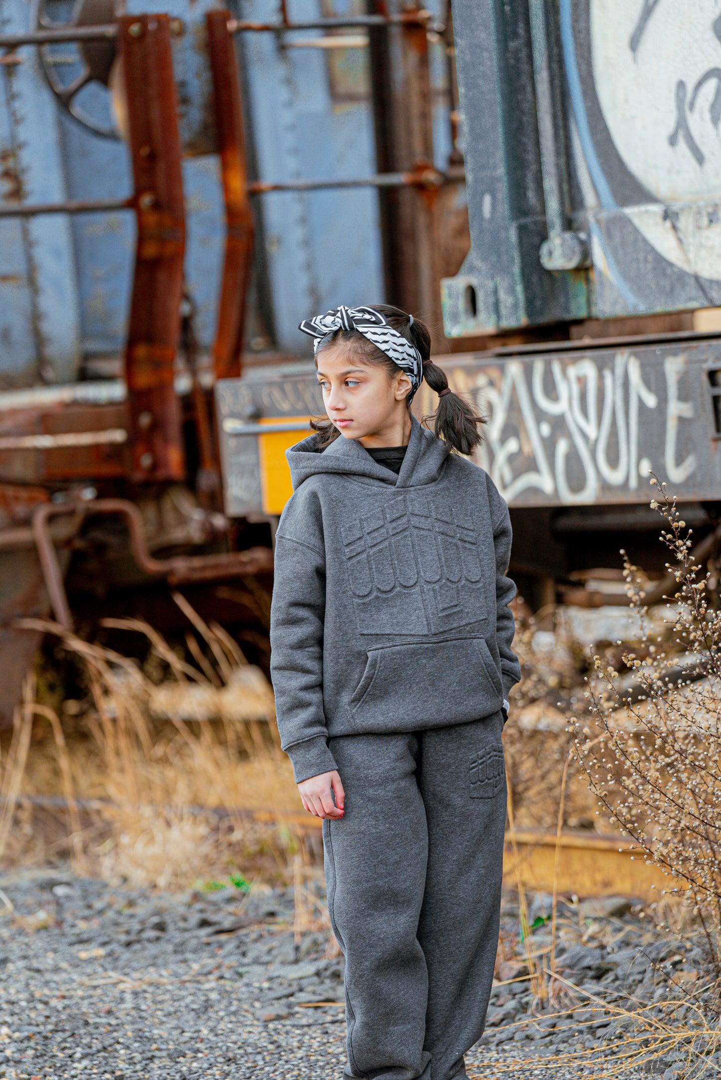 Ashura Ash Full Set Kids