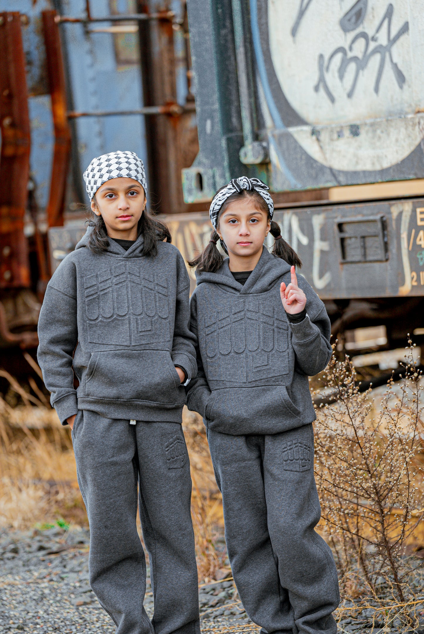 Ashura Ash Full Set Kids