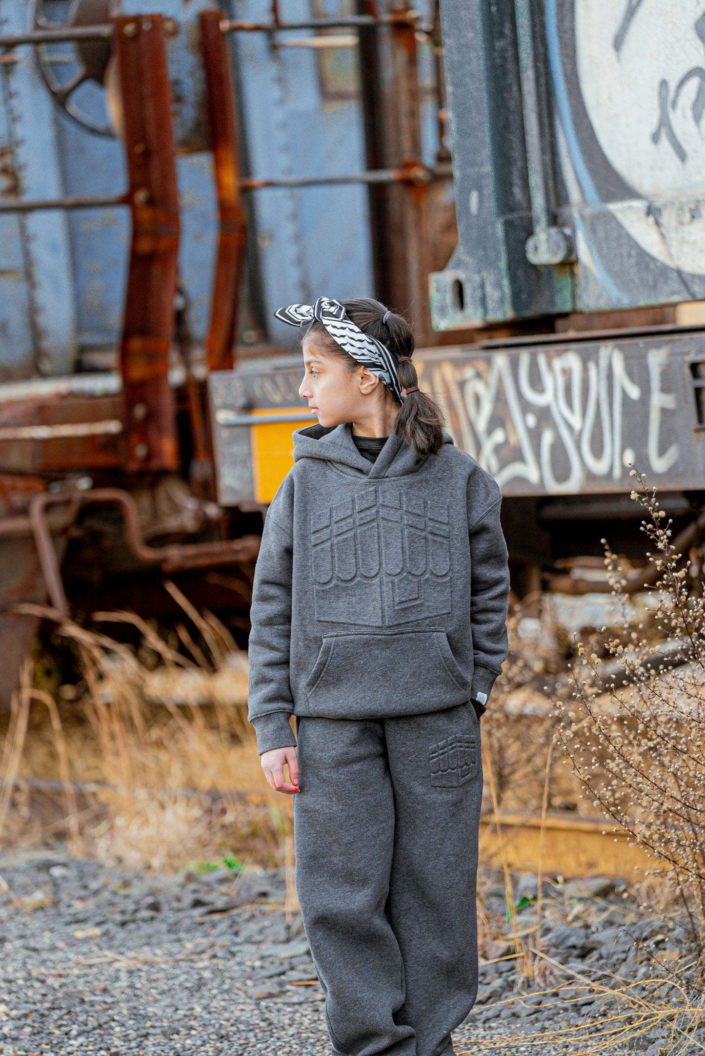 Ashura Ash Full Set Kids