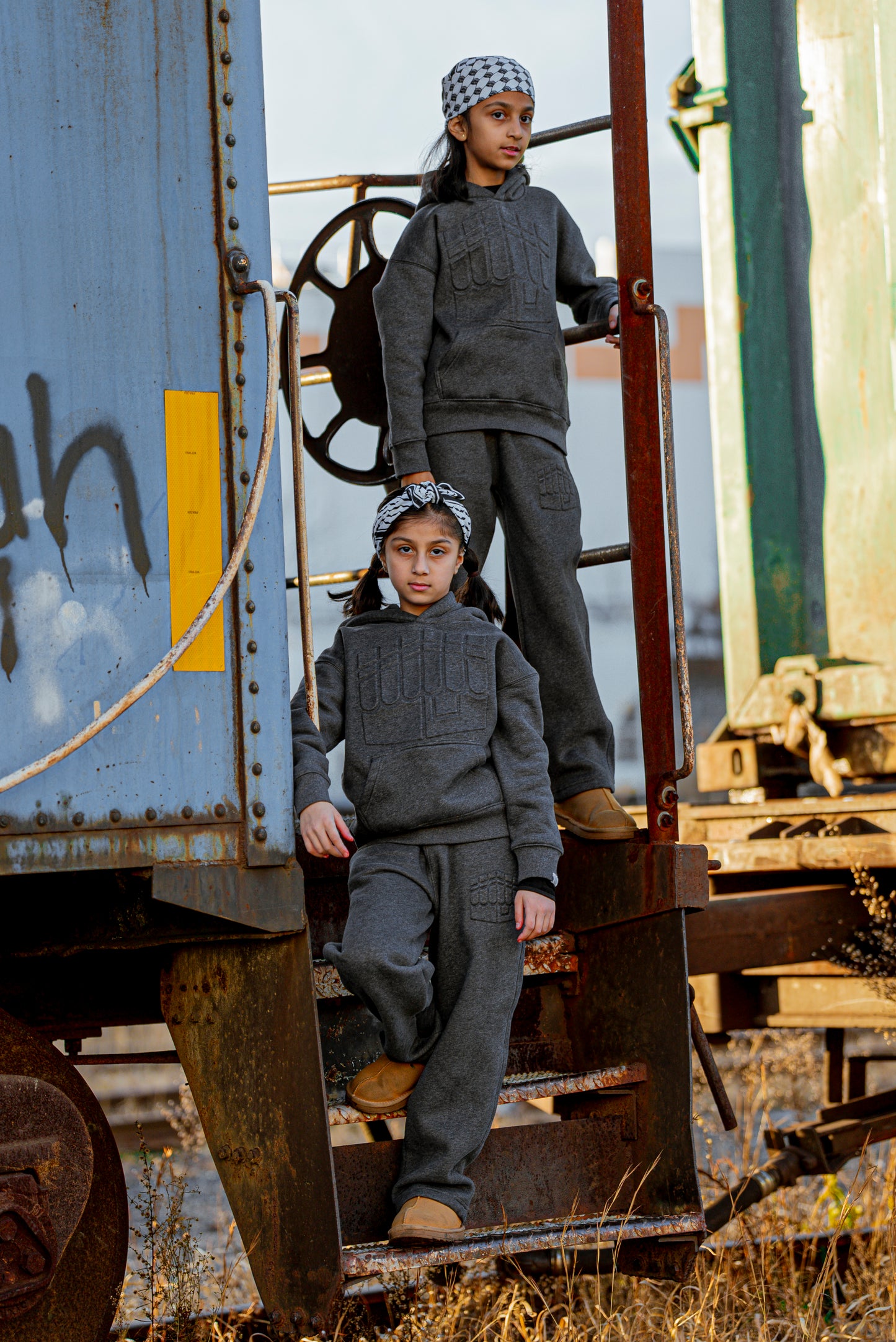 Ashura Ash Full Set Kids